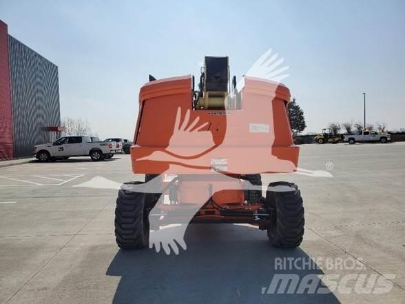 JLG 660SJ 伸縮臂高空作業車