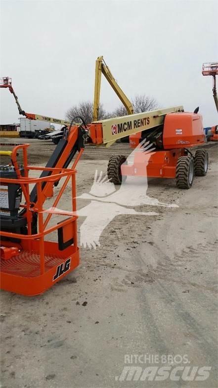 JLG 660SJ 伸縮臂高空作業車
