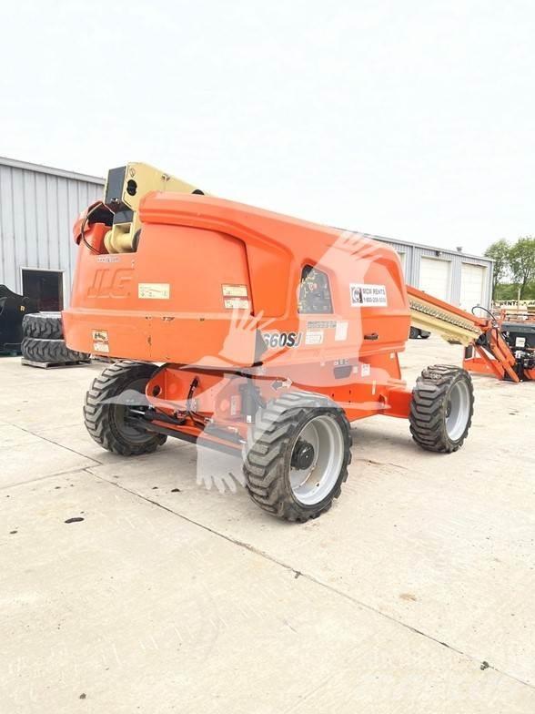 JLG 660SJ 伸縮臂高空作業車