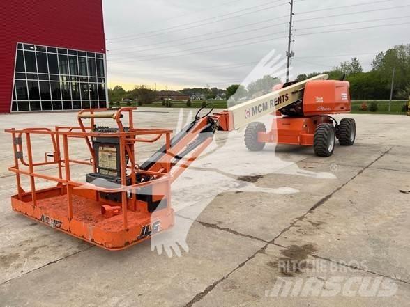 JLG 660SJ 伸縮臂高空作業車