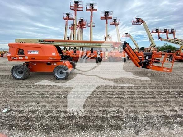 JLG 660SJ 伸縮臂高空作業車