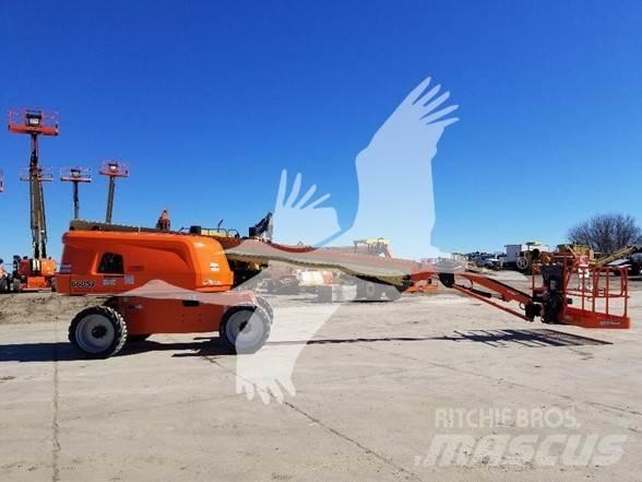 JLG 660SJ 伸縮臂高空作業車