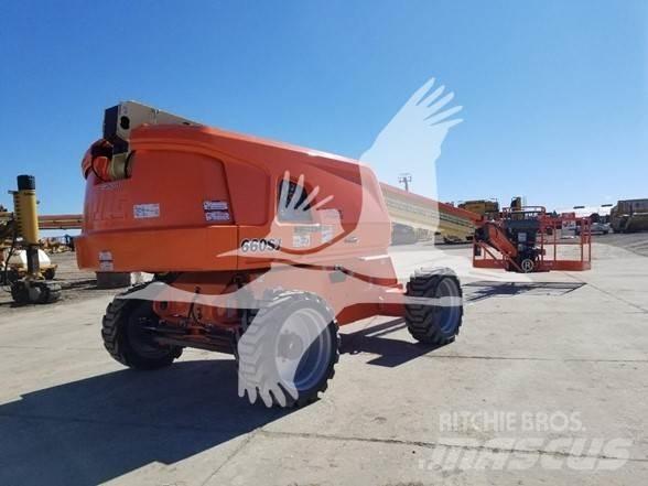 JLG 660SJ 伸縮臂高空作業車