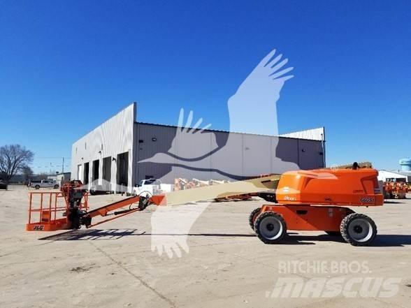 JLG 660SJ 伸縮臂高空作業車