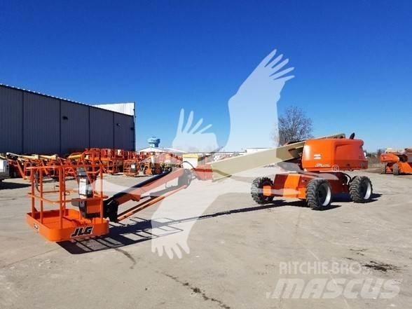 JLG 660SJ 伸縮臂高空作業車