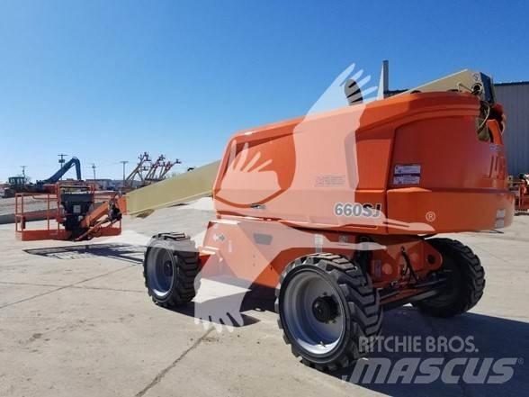 JLG 660SJ 伸縮臂高空作業車