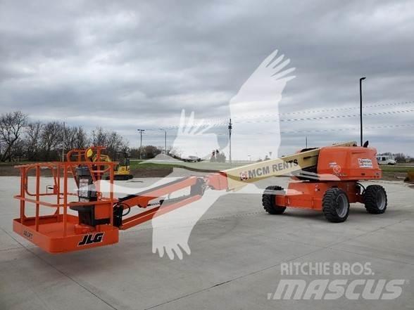 JLG 660SJ 伸縮臂高空作業車