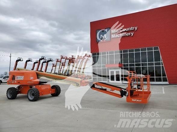 JLG 660SJ 伸縮臂高空作業車
