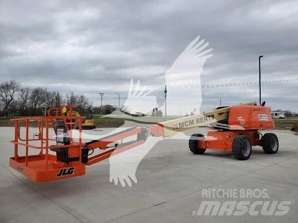 JLG 660SJ 伸縮臂高空作業車