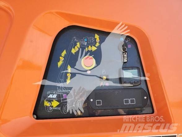 JLG 660SJ 伸縮臂高空作業車