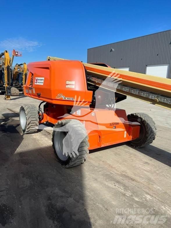 JLG 660SJ 伸縮臂高空作業車