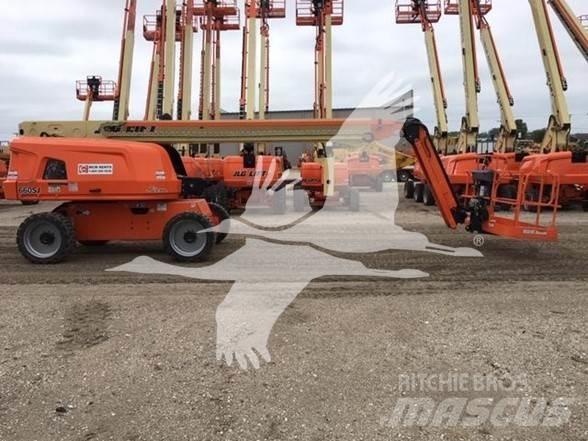 JLG 660SJ 伸縮臂高空作業車