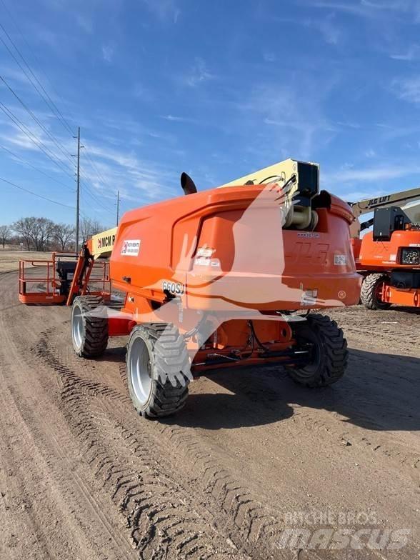 JLG 660SJ 伸縮臂高空作業車
