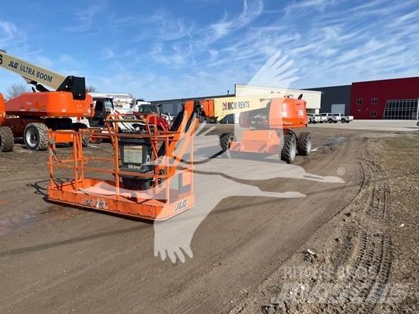 JLG 660SJ 伸縮臂高空作業車
