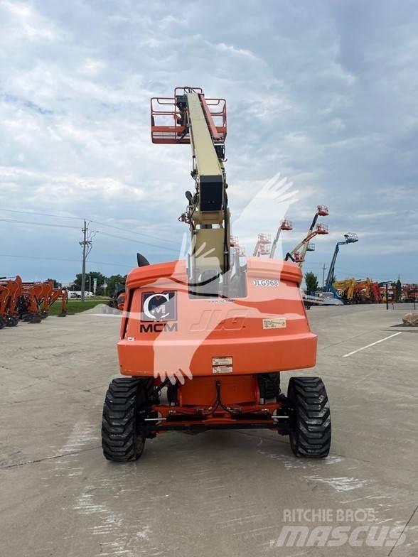 JLG 660SJ 伸縮臂高空作業車