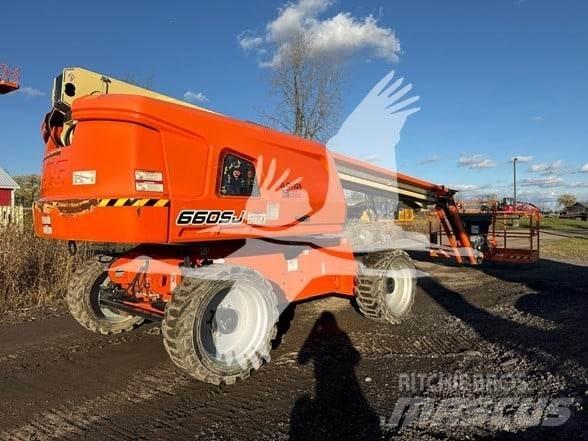 JLG 660SJ 伸縮臂高空作業車