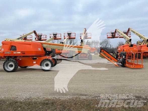 JLG 660SJ 伸縮臂高空作業車