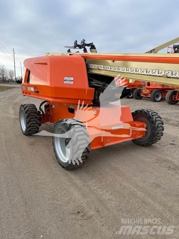 JLG 660SJ 伸縮臂高空作業車