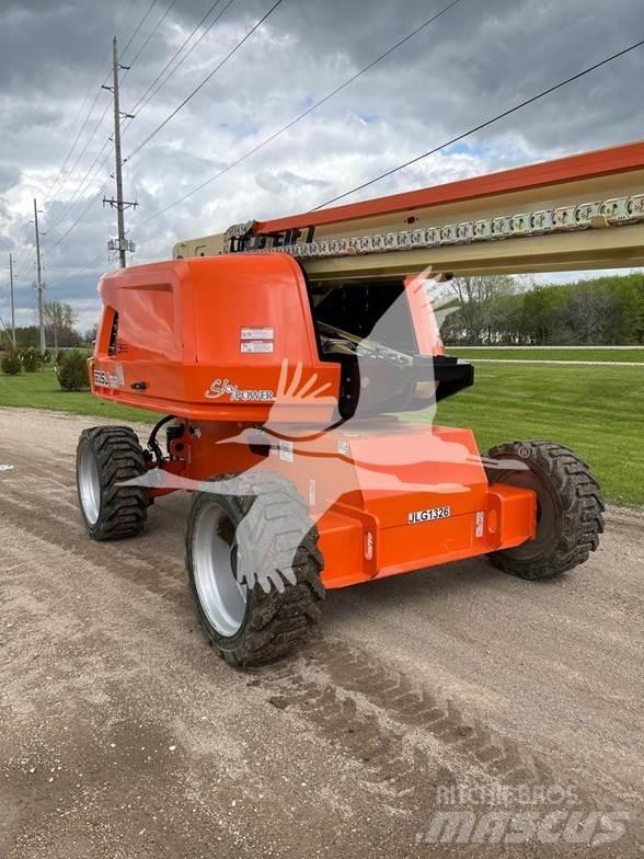 JLG 660SJ 伸縮臂高空作業車