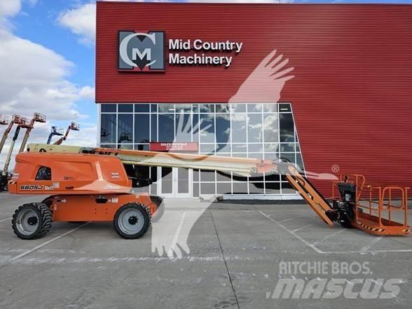 JLG 660SJ 伸縮臂高空作業車