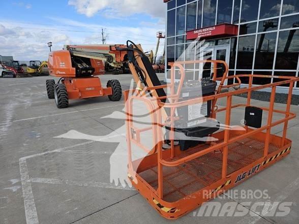 JLG 660SJ 伸縮臂高空作業車