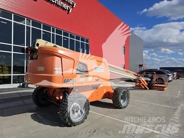 JLG 660SJ 伸縮臂高空作業車