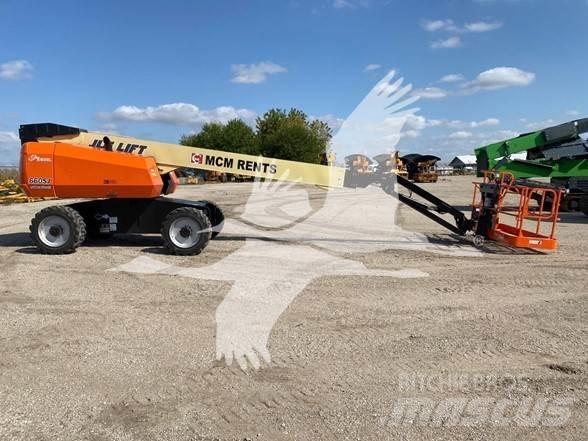 JLG 660SJ 伸縮臂高空作業車