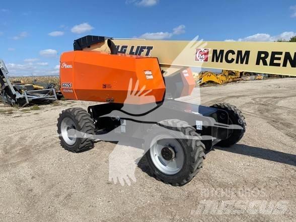 JLG 660SJ 伸縮臂高空作業車