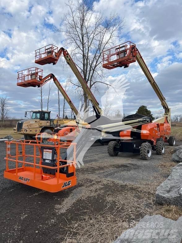 JLG 660SJ 伸縮臂高空作業車