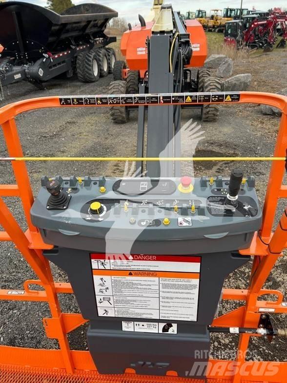 JLG 660SJ 伸縮臂高空作業車