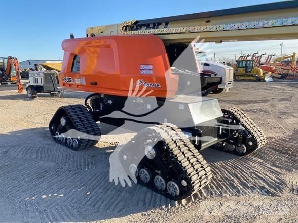 JLG 660SJ 伸縮臂高空作業車