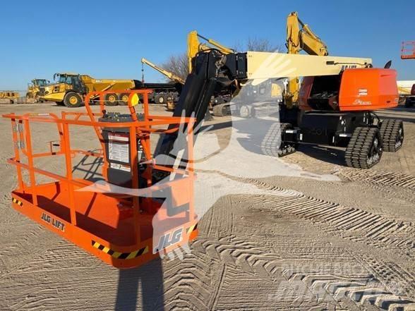 JLG 660SJ 伸縮臂高空作業車