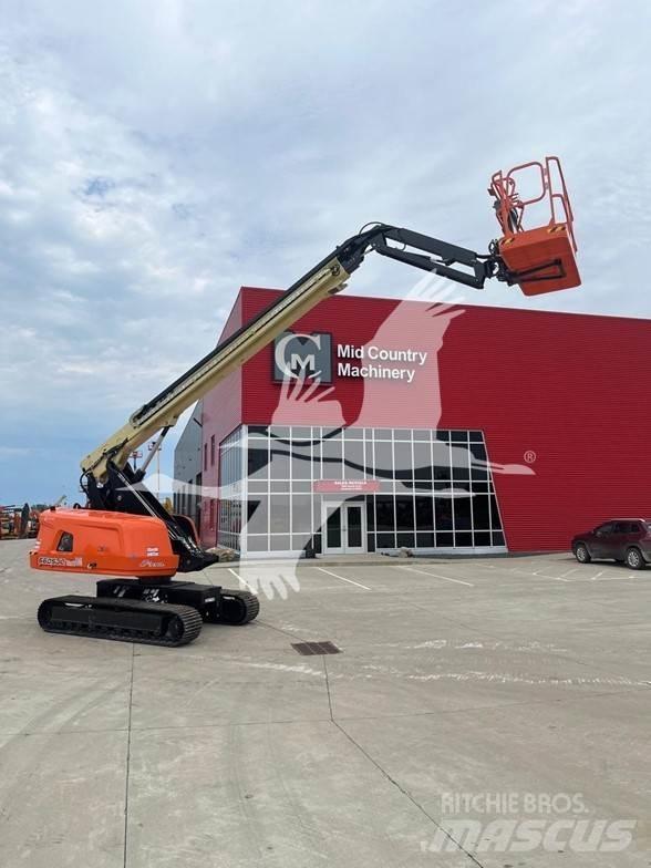 JLG 660SJC 伸縮臂高空作業車