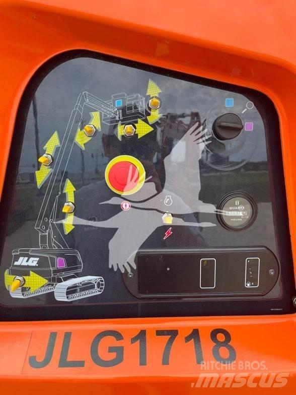 JLG 660SJC 伸縮臂高空作業車