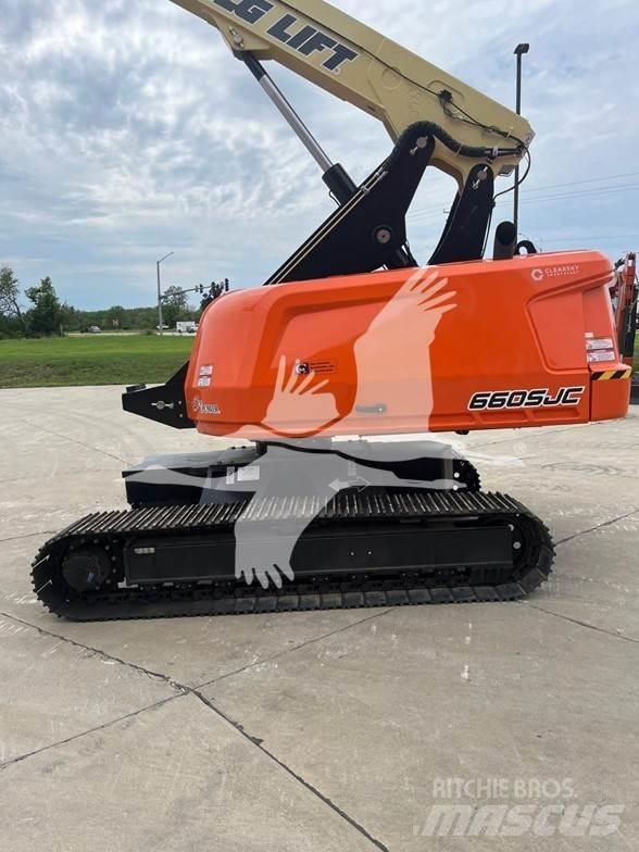 JLG 660SJC 伸縮臂高空作業車