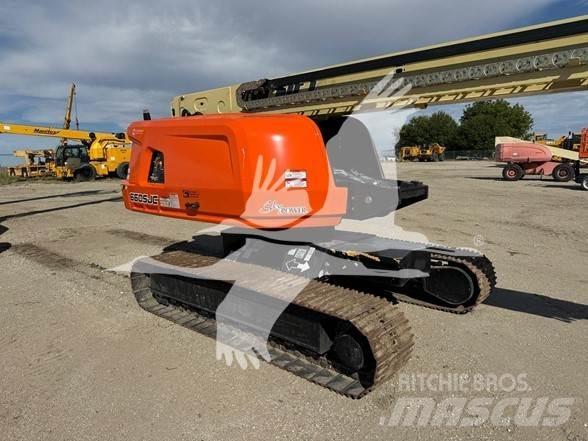 JLG 660SJC 伸縮臂高空作業車