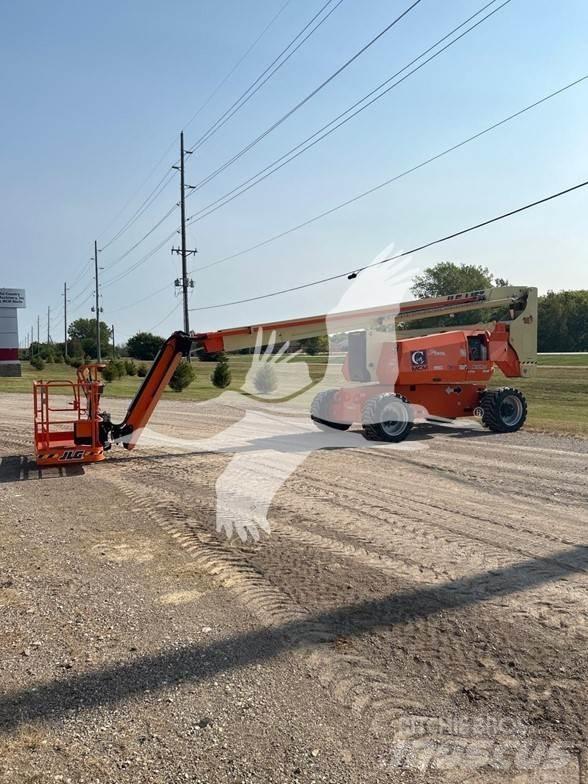 JLG 800AJ 曲臂高空作業車