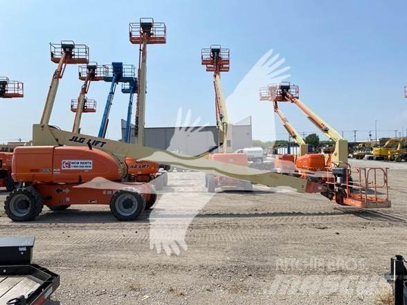 JLG 800S 伸縮臂高空作業車