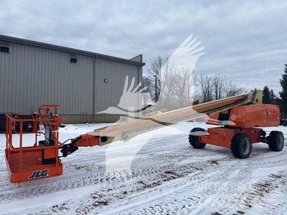 JLG 800S 伸縮臂高空作業車