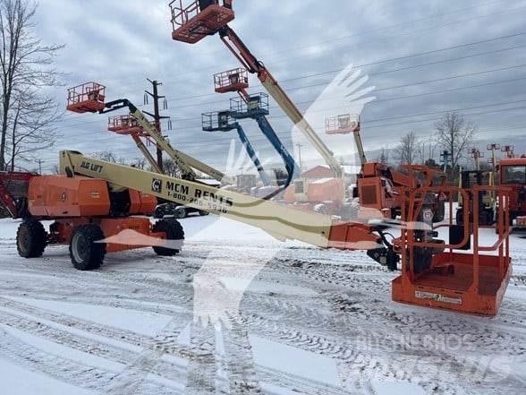 JLG 800S 伸縮臂高空作業車