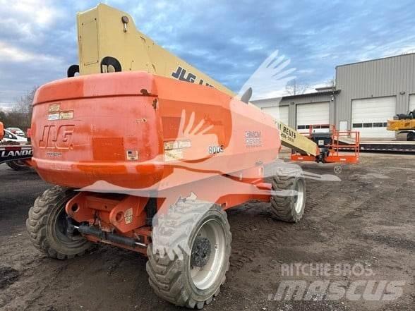 JLG 800S 伸縮臂高空作業車