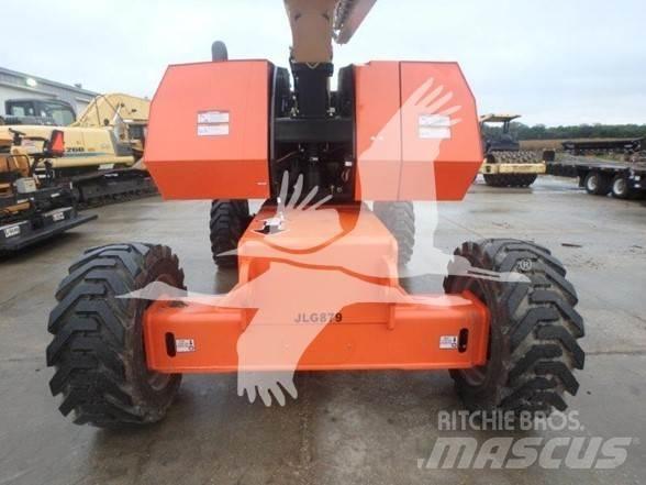 JLG 860SJ 伸縮臂高空作業車