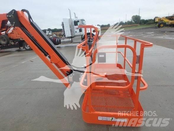 JLG 860SJ 伸縮臂高空作業車