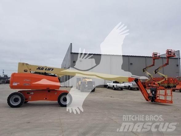 JLG 860SJ 伸縮臂高空作業車