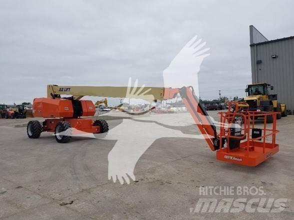 JLG 860SJ 伸縮臂高空作業車