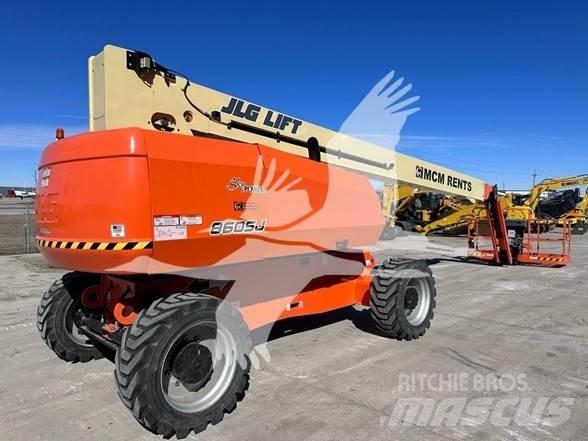 JLG 860SJ 伸縮臂高空作業車