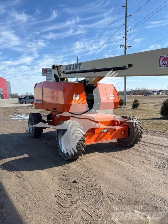JLG 860SJ 伸縮臂高空作業車