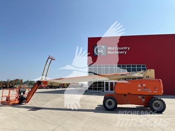 JLG 860SJ 伸縮臂高空作業車