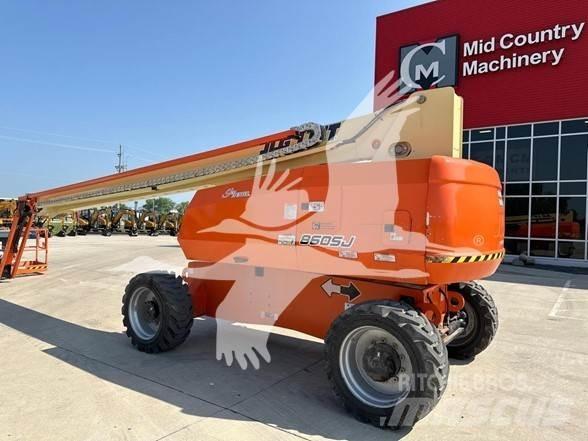 JLG 860SJ 伸縮臂高空作業車