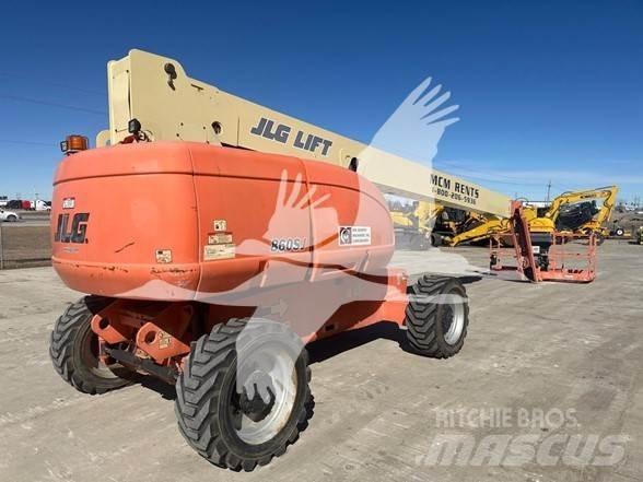 JLG 860SJ 伸縮臂高空作業車